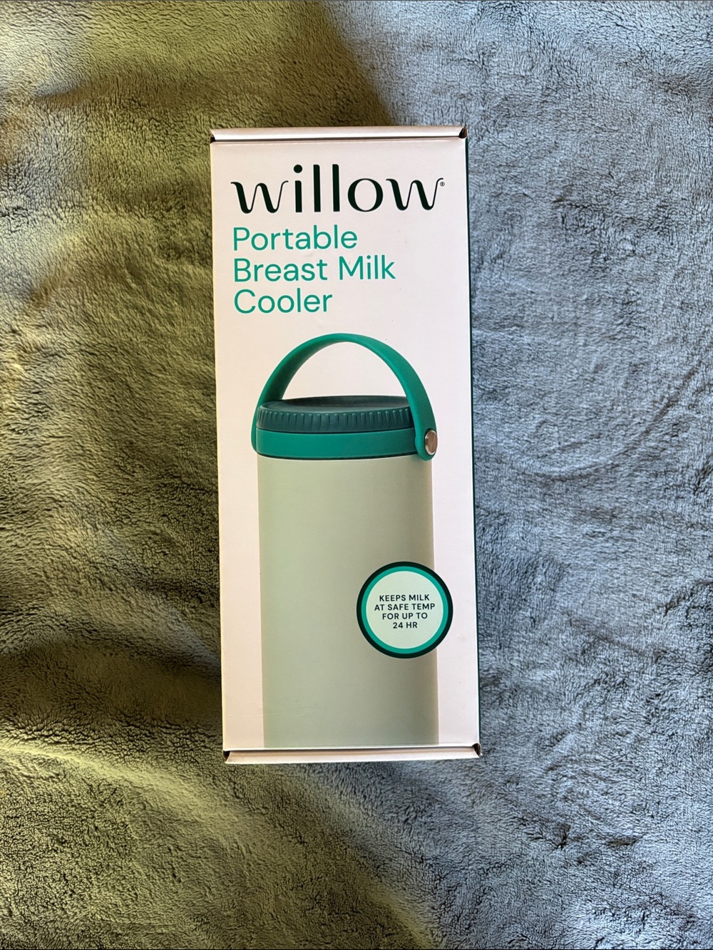 NWT Willow Portable Breast Milk Cooler